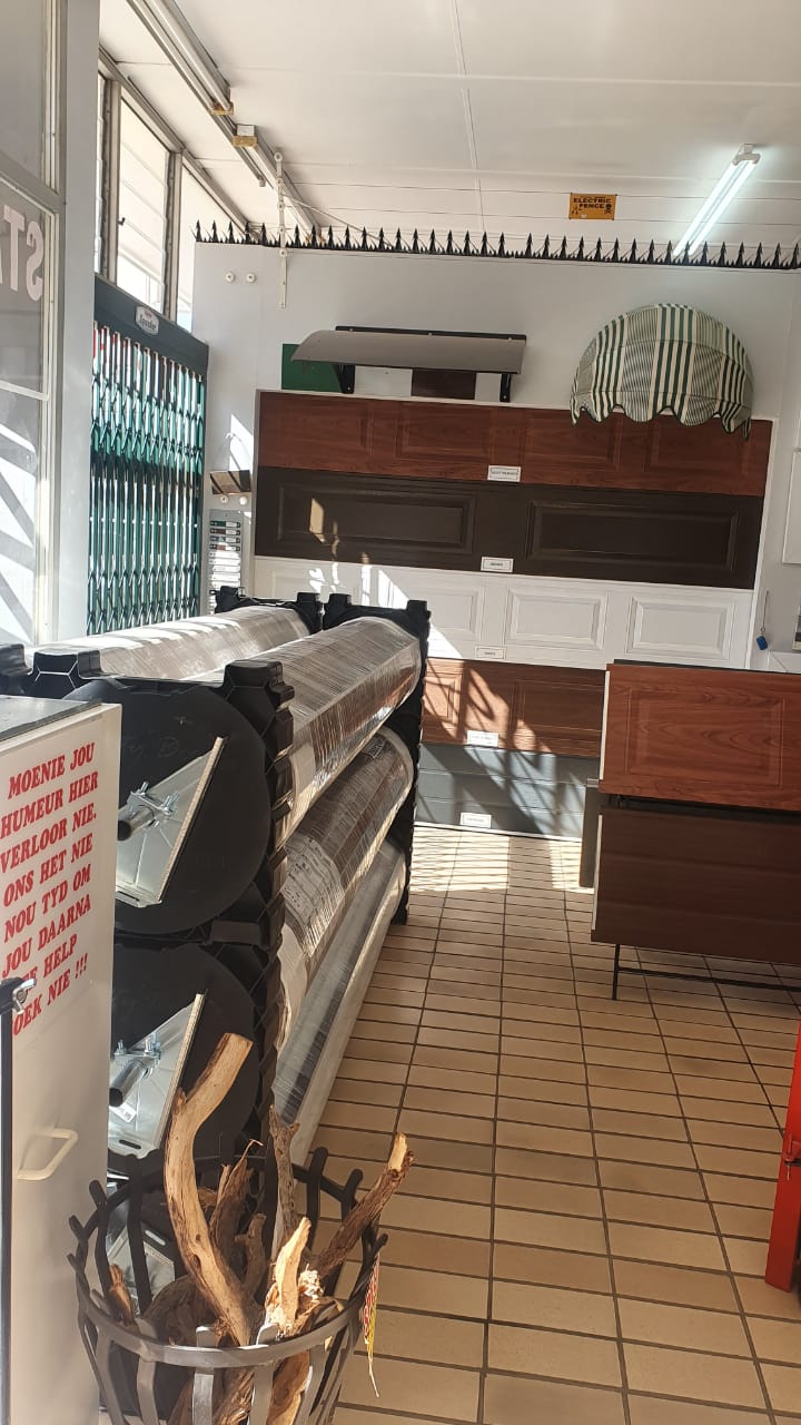 Commercial Property for Sale in Klerksdorp North West